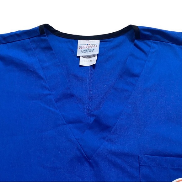 ❗️SOLD❗️Cherokee MLB 2004 New York Mets Scrub Uniform - Picture 3 of 7